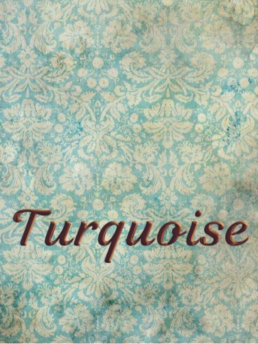 Turquoise @mondaysviolet🩵